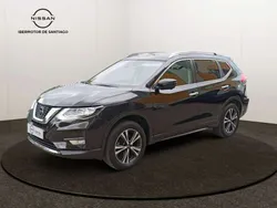 Negro Usado 2020 Nissan X-Trail N-Connecta SUV | 21.990 € (Precio justo)