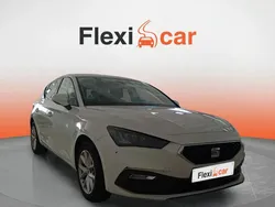 Blanco Usado 2021 Seat Leon Style Berlina | 13.990 € (Precio justo)