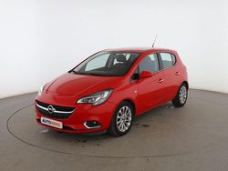 Rojo Usado 2015 Opel Corsa Excellence Utilitario | 7799 €
