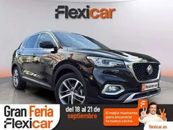 Negro Usado 2022 MG EHS Luxury SUV | 15.990 € (Buen precio)
