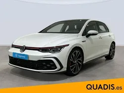 Blanco Usado 2021 VW Golf VIII GTI Berlina | 35.790 € (Un poco caro)