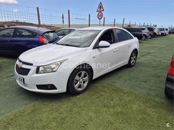 Blanco Usado 2011 Chevrolet Cruze LT Berlina | 4000 € (Buen precio)