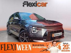 Gris Usado 2025 Kia Niro SUV | 25.990 € (Precio justo)
