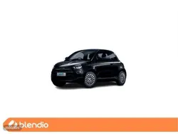 Negro Nuevo 2025 Fiat 500C Descapotable | 29.571 €