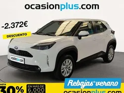 Blanco Nuevo 2025 Toyota Yaris Cross Business Edition SUV | 23.546 € (Precio justo)