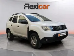 Blanco Usado 2018 Dacia Duster Acces SUV | 12.690 € (Precio justo)
