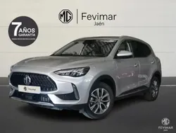 Plateado Usado 2024 MG HS Comfort SUV | 20.990 € (Precio justo)