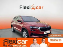 Rojo Usado 2023 Skoda Karoq Ambition SUV | 19.290 €
