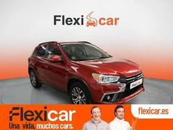 Rojo Usado 2019 Mitsubishi ASX Motion SUV | 11.490 € (Buen precio)