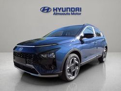 Azul Nuevo 2025 Hyundai Bayon SUV | 22.490 € (Precio justo)