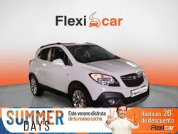 Otro Usado 2016 Opel Mokka Excellence SUV | 11.290 € (Precio justo)