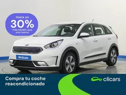 Blanco Usado 2019 Kia Niro SUV | 18.490 € (Precio justo)