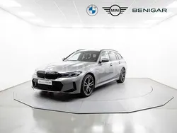 Gris / plata Usado 2024 BMW 330e Comfort Edition Familiar | 48.900 € (Caro)