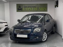 Azul Usado 2007 Toyota Avensis Executive Berlina | 4990 € (Precio justo)
