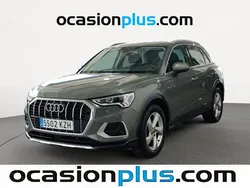 Gris Usado 2019 Audi Q3 Advanced Plus SUV | 22.091 € (Buen precio)