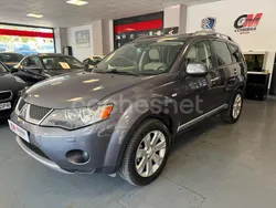 Gris / plata Usado 2009 Mitsubishi Outlander SUV | 8490 € (Precio justo)