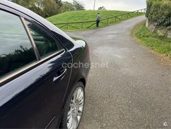Azul Usado 2008 Mercedes E220 Berlina | 8000 € (Precio justo)
