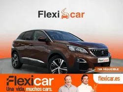 Marrón Usado 2020 Peugeot 3008 Allure Monovolumen | 13.490 € (Super precio)