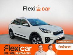 Blanco Usado 2020 Kia Niro SUV | 15.490 € (Precio justo)