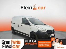 Blanco Usado 2020 Dacia Dokker Essentiel Van | 12.990 € (Buen precio)