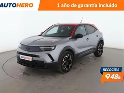 Gris Usado 2021 Opel Mokka GS Line SUV | 16.799 € (Precio justo)