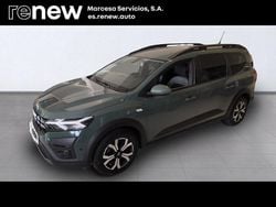 Verde Usado 2024 Dacia Jogger Expression Monovolumen | 16.500 € (Buen precio)