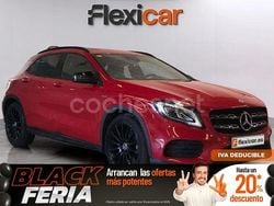 Rojo Usado 2020 Mercedes GLA180 SUV | 26.990 € (Un poco caro)