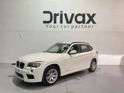 Blanco Usado 2012 BMW X1 SUV | 10.990 € (Precio justo)