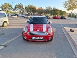 Rojo Usado 2008 Mini Cooper Utilitario | 6300 € (Super precio)