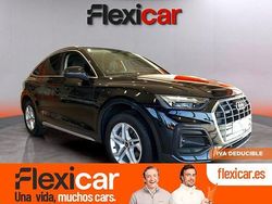 Negro Usado 2022 Audi Q5 Advanced Plus SUV | 36.990 € (Precio justo)