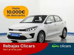 Blanco Usado 2023 Kia Rio Utilitario | 11.790 € (Buen precio)