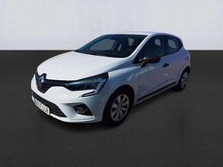 Blanco Usado 2020 Renault Clio V Business Utilitario | 11.800 € (Precio justo)