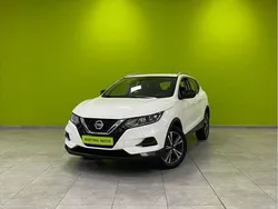 Blanco Usado 2021 Nissan Qashqai Acenta SUV | 21.300 € (Precio justo)
