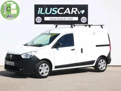 Blanco Usado 2020 Dacia Dokker Essentiel Van | 11.500 € (Precio justo)