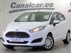 Usado 2014 Ford Fiesta Trend | 5451 €