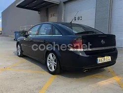 Azul Usado 2003 Opel Vectra GTS Berlina | 3300 €