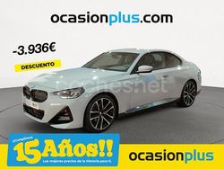 Gris / plata Usado 2023 BMW 220 Coupe | 43.300 € (Precio justo)