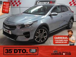 Gray Usado 2020 Kia XCeed SUV | 18.500 € (Precio justo)