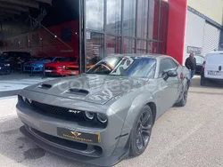 Gris / plata Usado 2020 Dodge Challenger Coupe | 45.900 € (Precio justo)