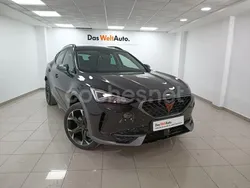 Negro Usado 2023 Cupra Formentor SUV | 29.900 € (Un poco caro)