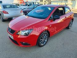 Rojo Usado 2015 Seat Ibiza SC I-Tech Utilitario | 8500 € (Precio justo)
