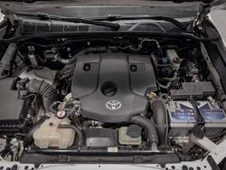 Blanco Usado 2019 Toyota HiLux Recogida | 25.190 € (Precio justo)
