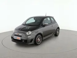Gris Usado 2015 Abarth 500 Utilitario | 10.699 € (Buen precio)
