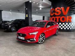 Usado 2021 Seat Leon FR | 19.850 € (Precio justo)
