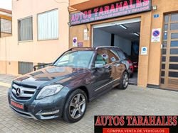Gris / plata Usado 2013 Mercedes GLK200 SUV | 15.900 €