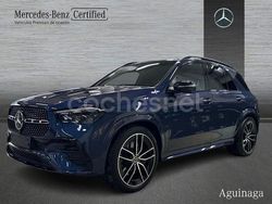 Azul Usado 2025 Mercedes GLE350 SUV | 91.890 €