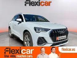 Blanco Usado 2019 Audi Q3 SUV | 24.490 € (Precio justo)