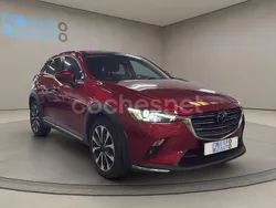 Rojo Usado 2020 Mazda CX-3 SUV | 20.475 € (Un poco caro)