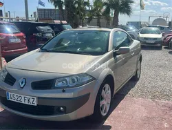 Beige Usado 2007 Renault Mégane Cabriolet Privilege Descapotable | 4999 € (Precio justo)
