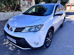 Blanco Usado 2014 Toyota RAV4 Advance SUV | 9800 € (Precio justo)